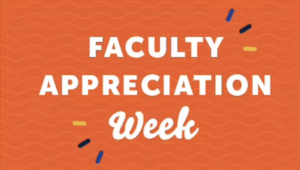 Faculty Appreciation Week: Resource Fair with UTSA Affinity Groups