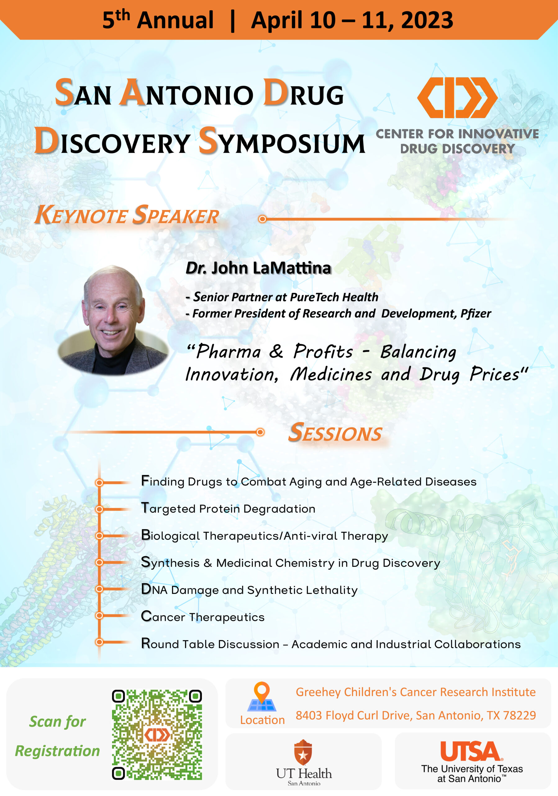 CIDD Annual Drug Discovery Symposium